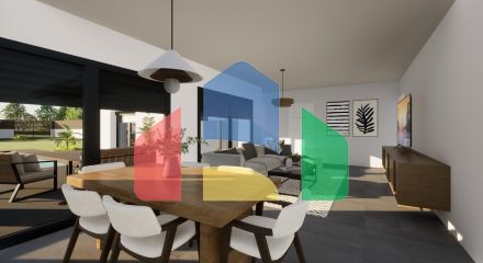 NEW BUILD VILLAS IN PINOSO