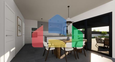 NEW BUILD VILLAS IN PINOSO