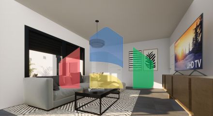 NEW BUILD VILLAS IN PINOSO