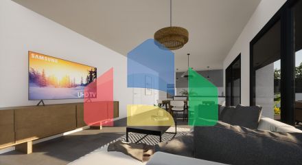 NEW BUILD VILLAS IN PINOSO