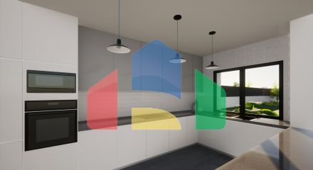 NEW BUILD VILLAS IN PINOSO