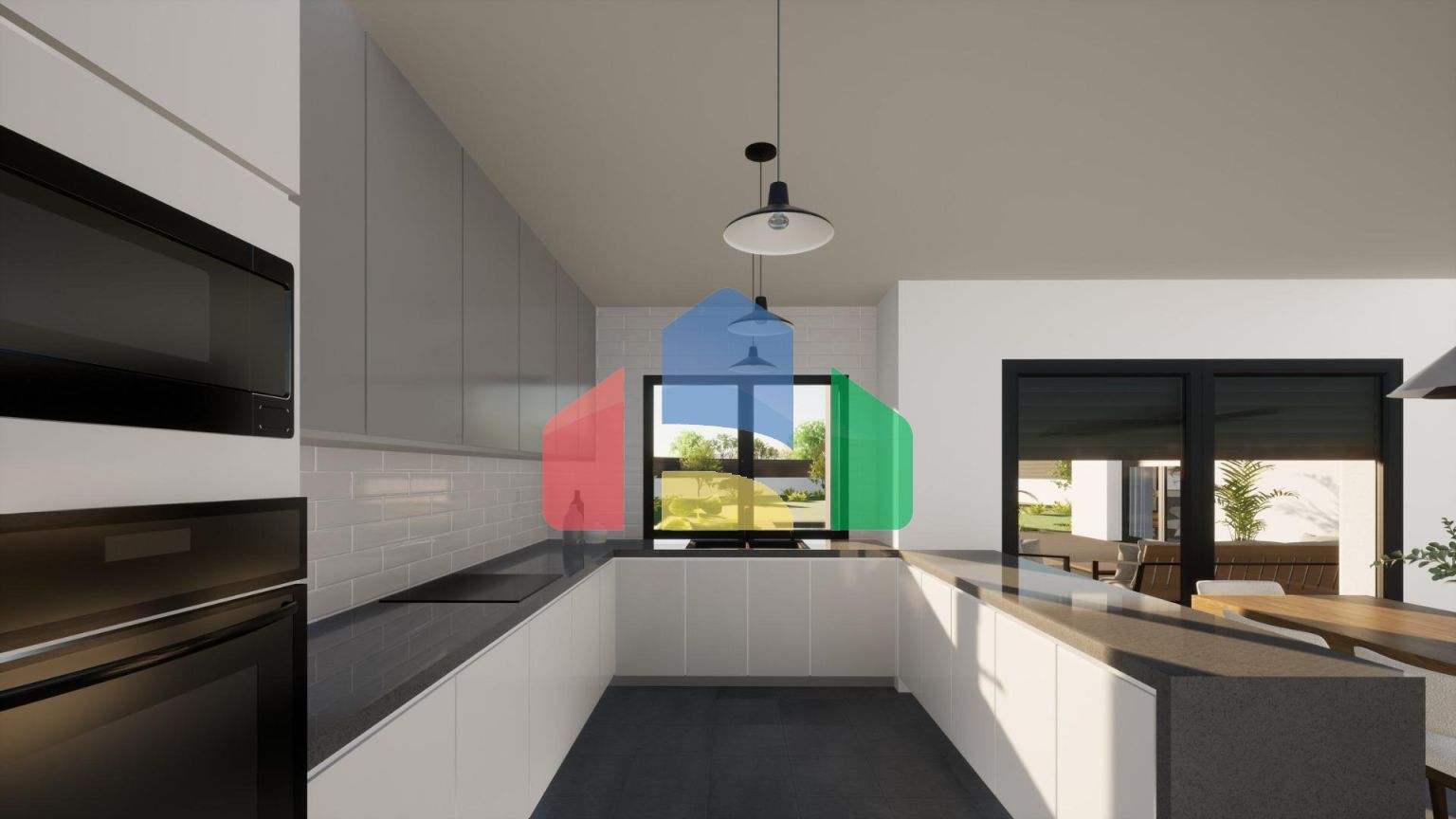 НОВЫЕ ВИЛЛЫ В ПИНОСО