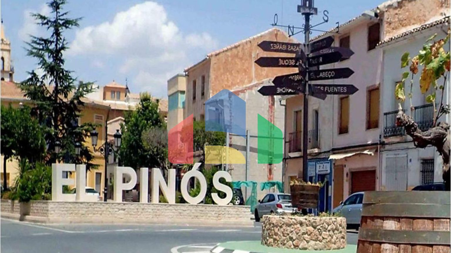 НОВЫЕ ВИЛЛЫ В ПИНОСО