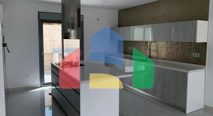 NEW BUILD VILLAS IN PINOSO