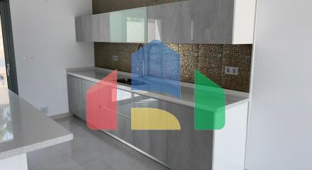 NEW BUILD VILLAS IN PINOSO