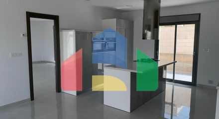 NEW BUILD VILLAS IN PINOSO