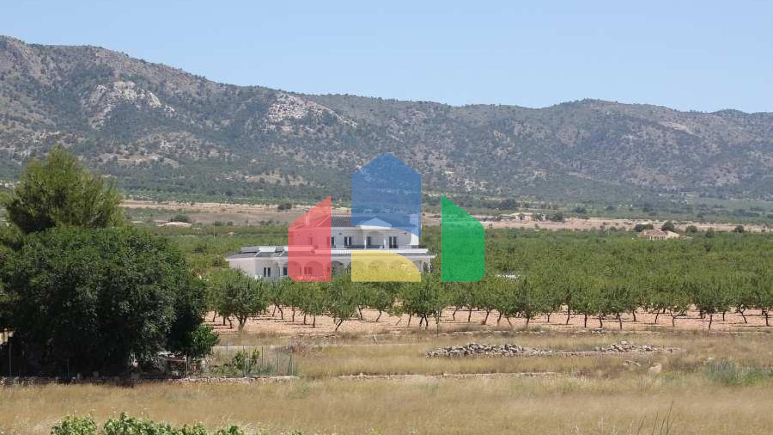 НОВЫЕ ВИЛЛЫ В ПИНОСО