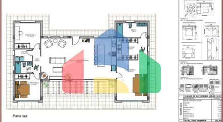 НОВЫЕ ВИЛЛЫ В ПИНОСО