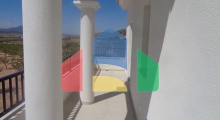 НОВЫЕ ВИЛЛЫ В ПИНОСО