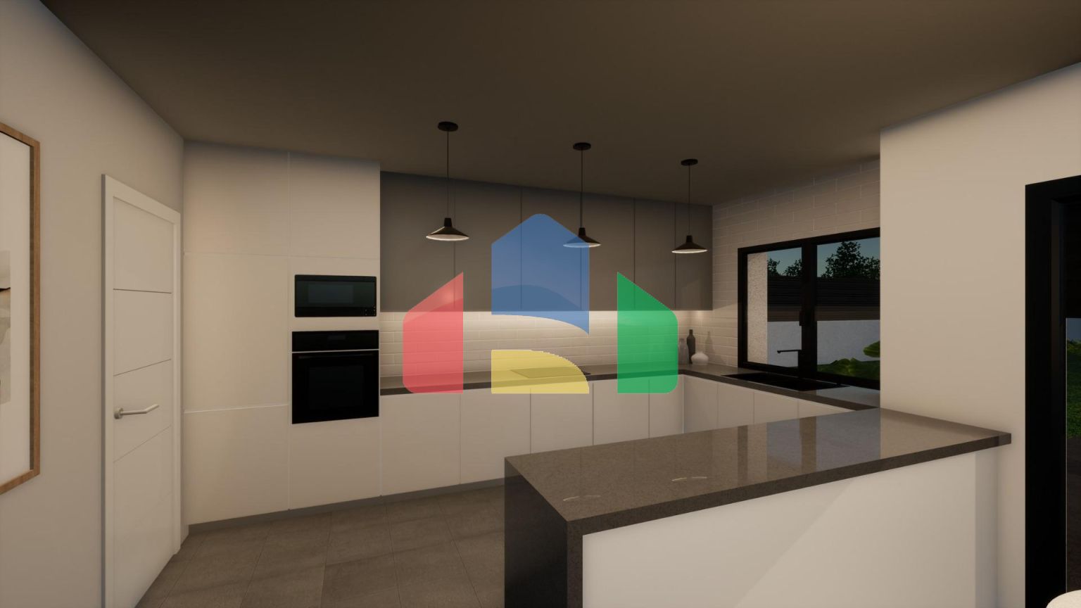 НОВЫЕ ВИЛЛЫ В ПИНОСО