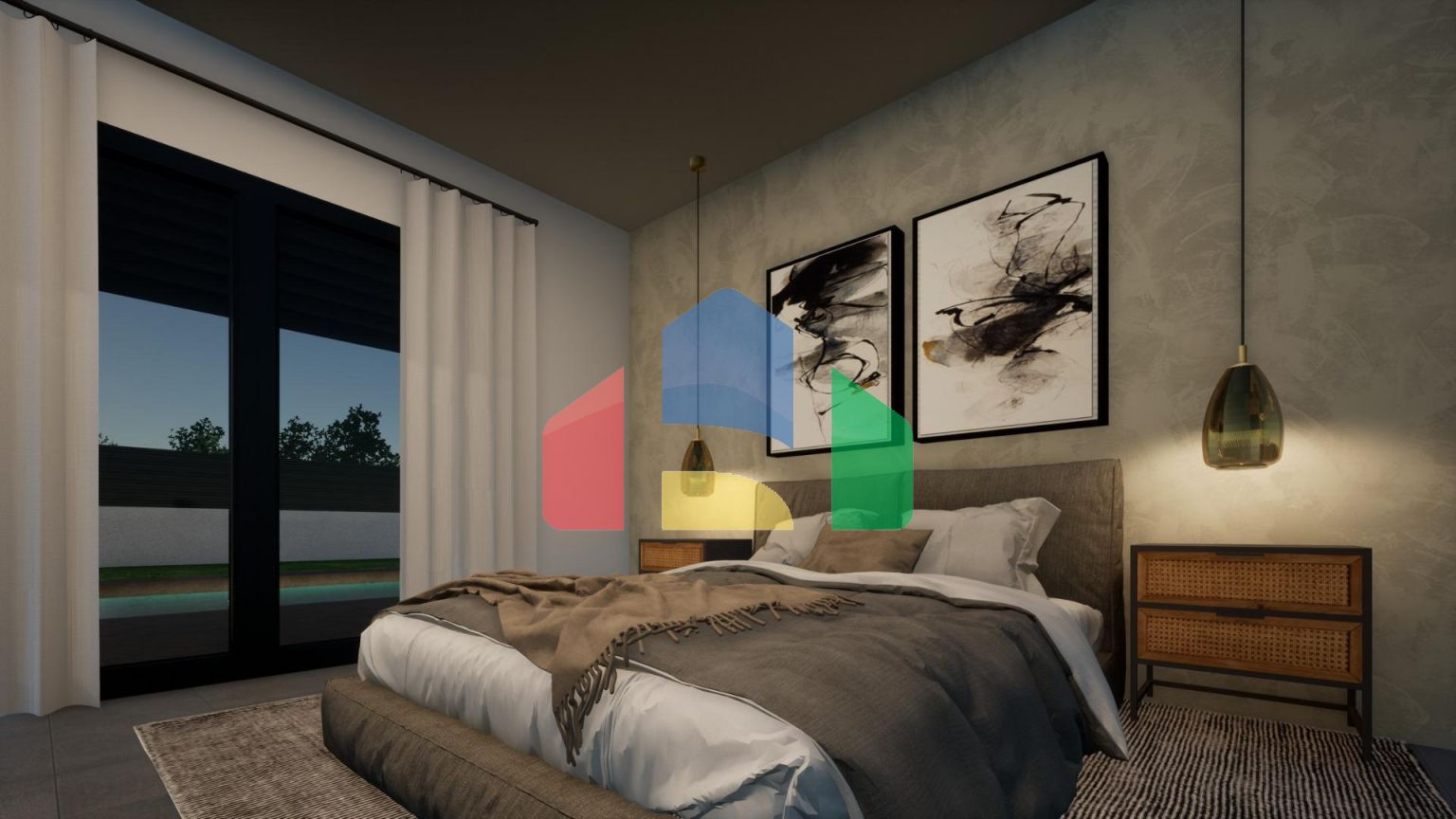 НОВЫЕ ВИЛЛЫ В ПИНОСО