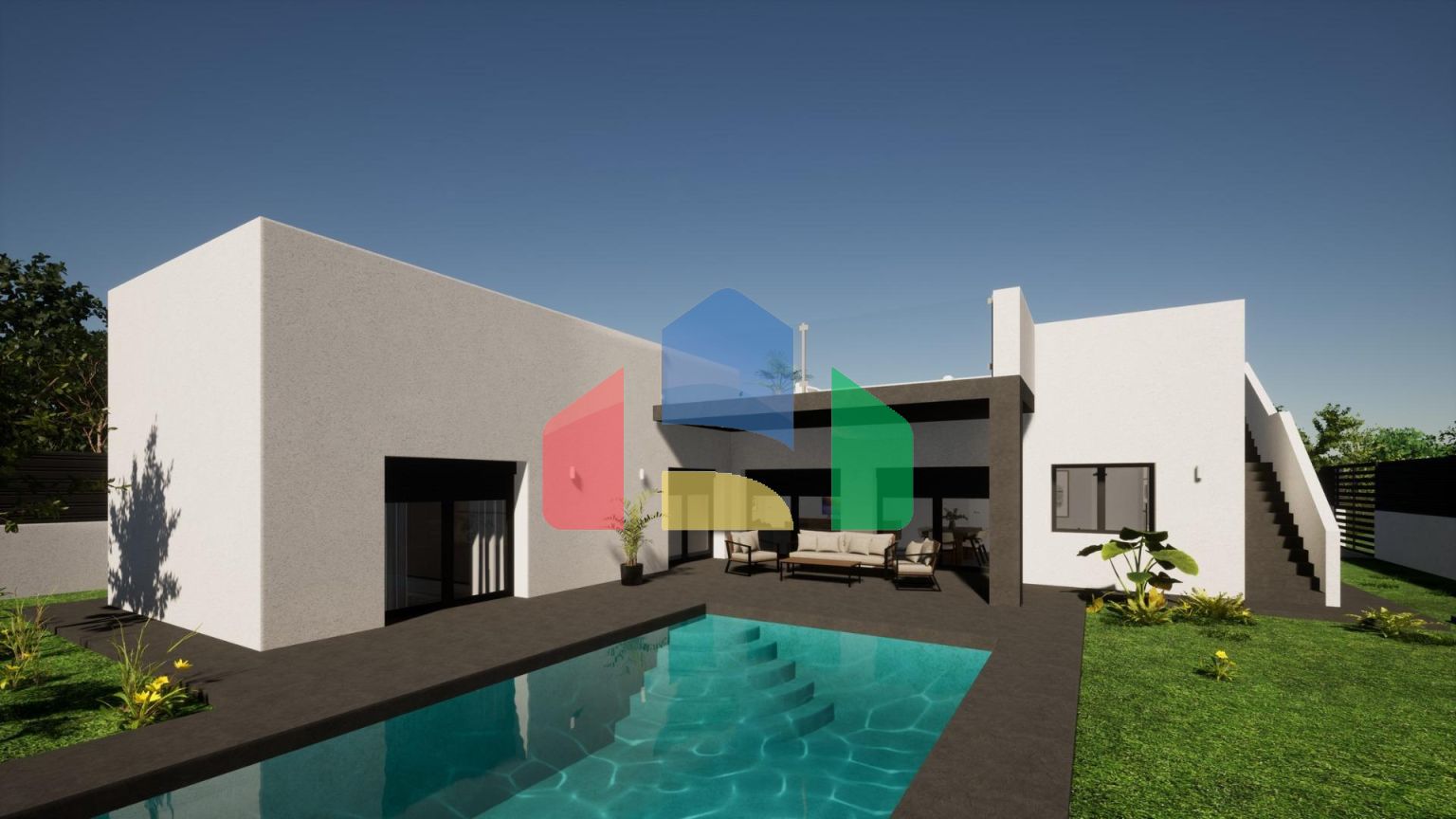 НОВЫЕ ВИЛЛЫ В ПИНОСО