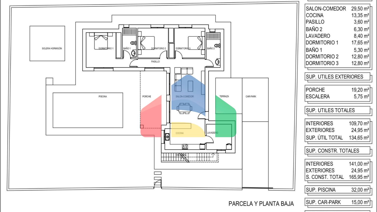 НОВЫЕ ВИЛЛЫ В ПИНОСО