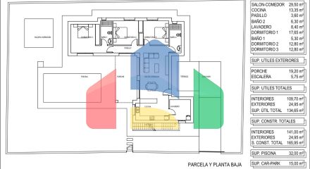 НОВЫЕ ВИЛЛЫ В ПИНОСО