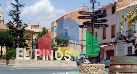 НОВЫЕ ВИЛЛЫ В ПИНОСО