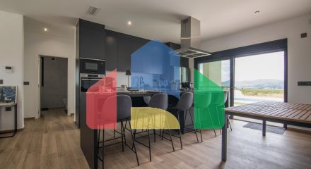 НОВЫЕ ВИЛЛЫ В ПИНОСО