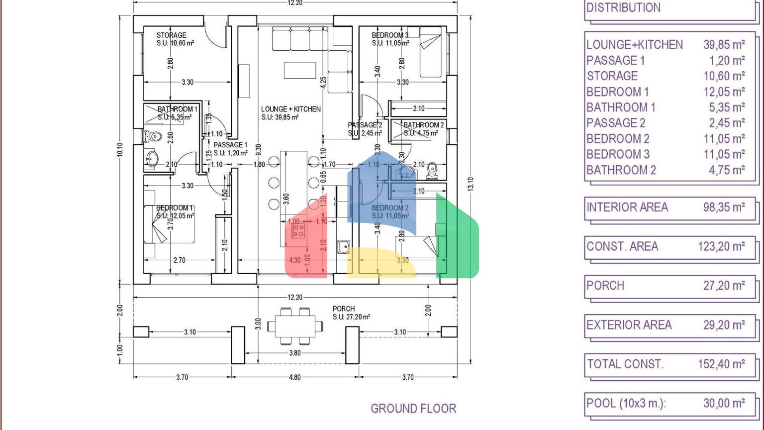 НОВЫЕ ВИЛЛЫ В ПИНОСО