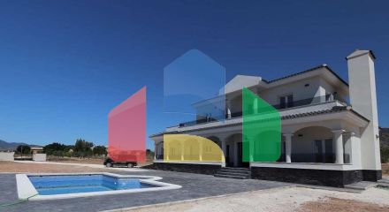 НОВЫЕ ВИЛЛЫ В ПИНОСО