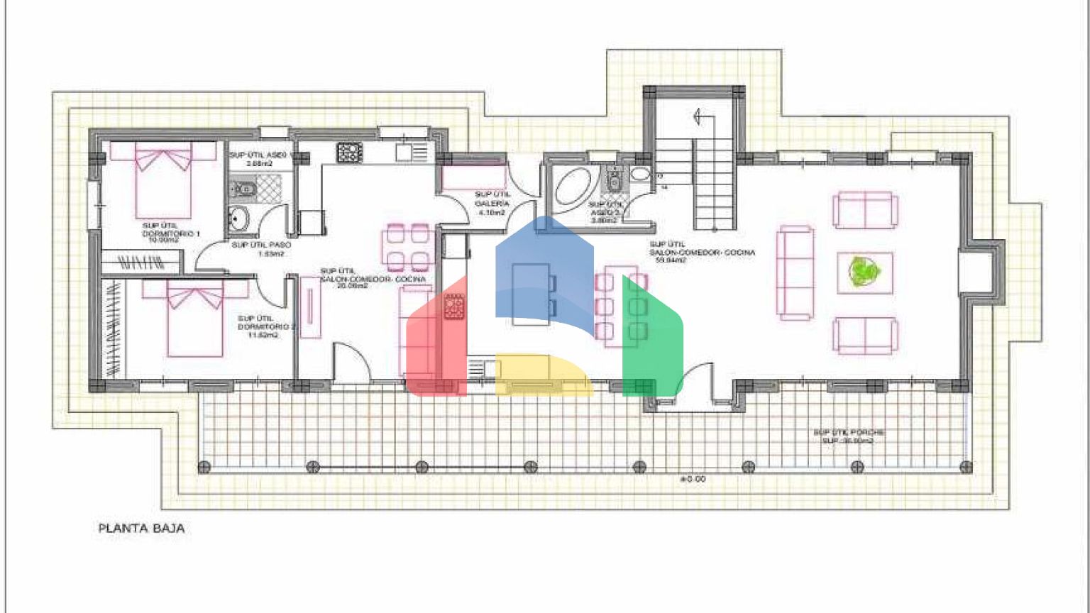 НОВЫЕ ВИЛЛЫ В ПИНОСО