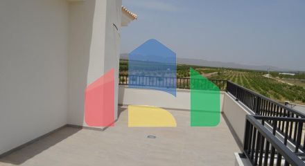 НОВЫЕ ВИЛЛЫ В ПИНОСО