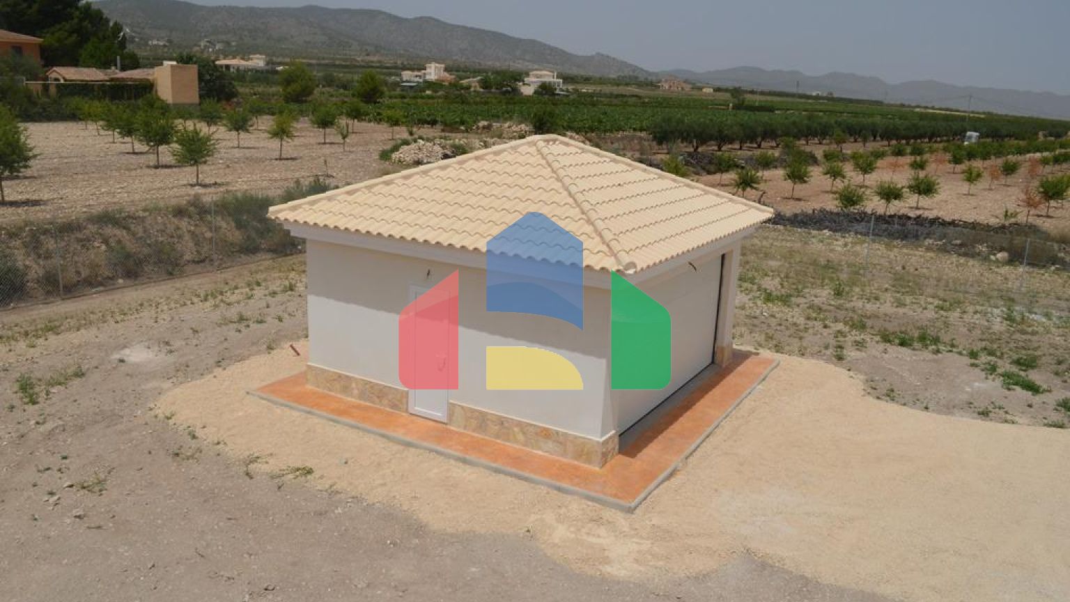 НОВЫЕ ВИЛЛЫ В ПИНОСО