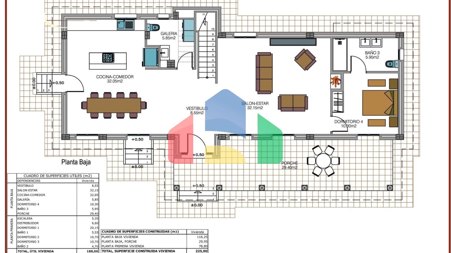 НОВЫЕ ВИЛЛЫ В ПИНОСО
