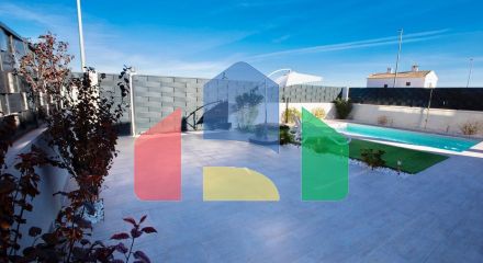 НОВЫЕ ВИЛЛЫ В ПИНОСО