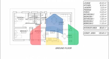 НОВЫЕ ВИЛЛЫ В ПИНОСО