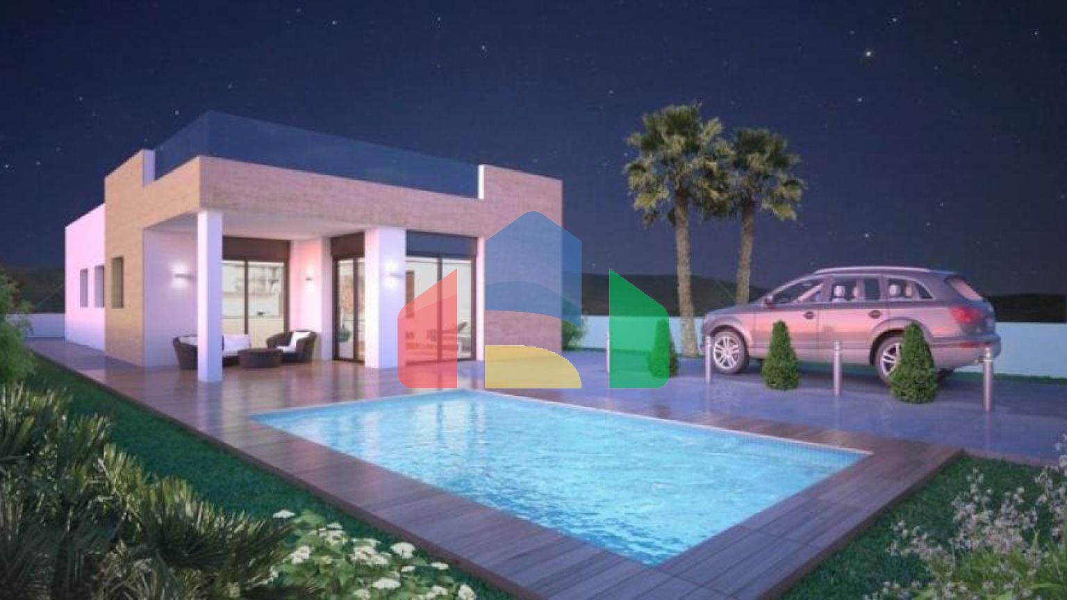 НОВЫЕ ВИЛЛЫ В ПИНОСО