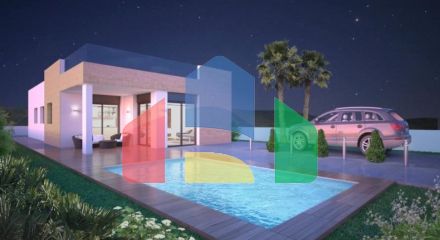 НОВЫЕ ВИЛЛЫ В ПИНОСО