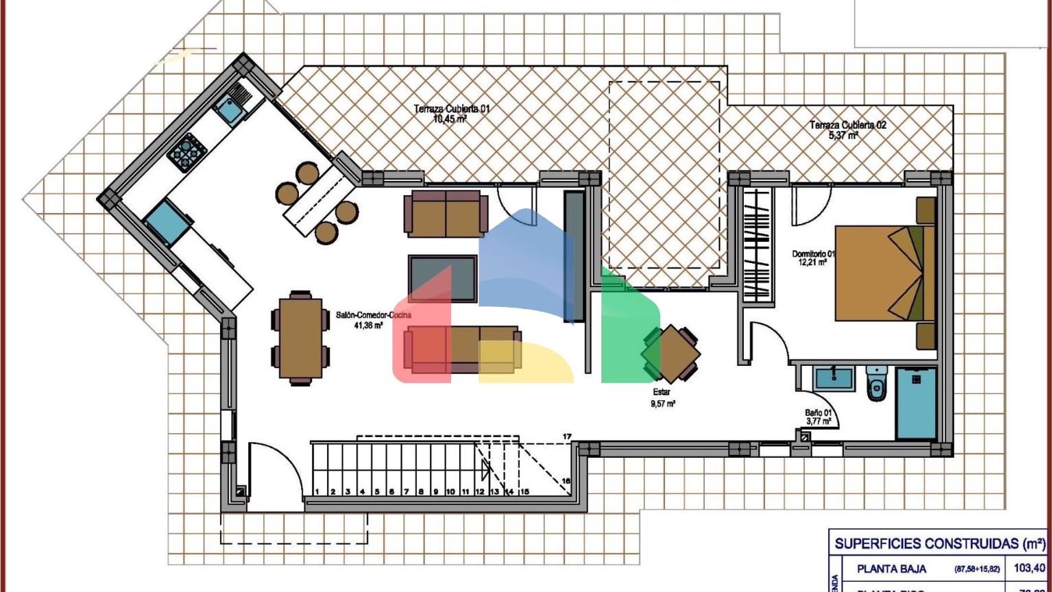 НОВЫЕ ВИЛЛЫ В ПИНОСО