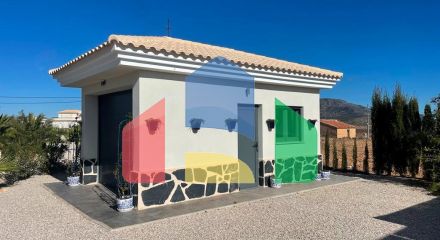 НОВЫЕ ВИЛЛЫ В ПИНОСО