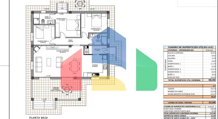 НОВЫЕ ВИЛЛЫ В ПИНОСО