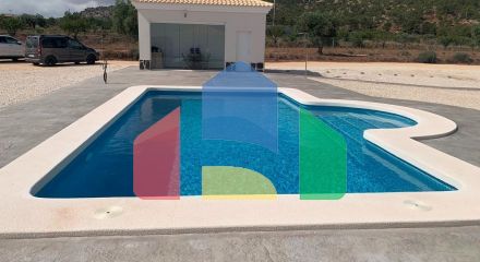 NEW BUILD VILLAS IN PINOSO