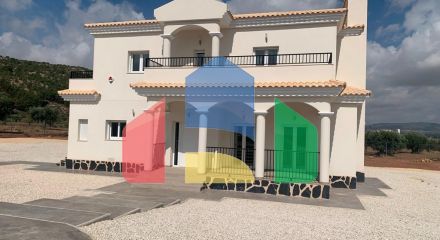 NEW BUILD VILLAS IN PINOSO