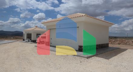 NEW BUILD VILLAS IN PINOSO