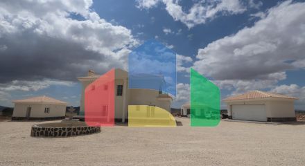 NEW BUILD VILLAS IN PINOSO