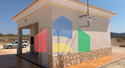 НОВЫЕ ВИЛЛЫ В ПИНОСО