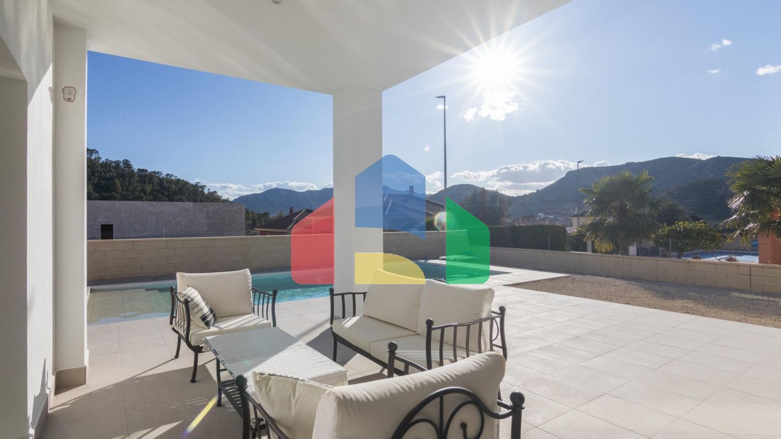 НОВЫЕ ВИЛЛЫ В ПИНОСО