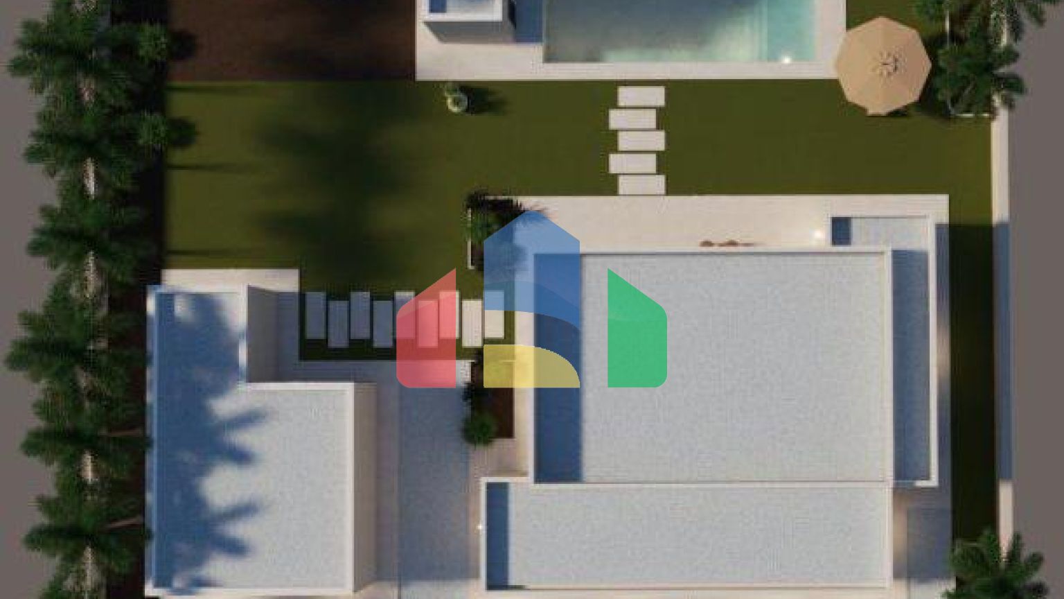 НОВЫЕ ВИЛЛЫ В ПИНОСО