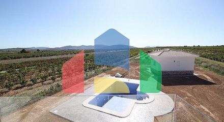 НОВЫЕ ВИЛЛЫ В ПИНОСО