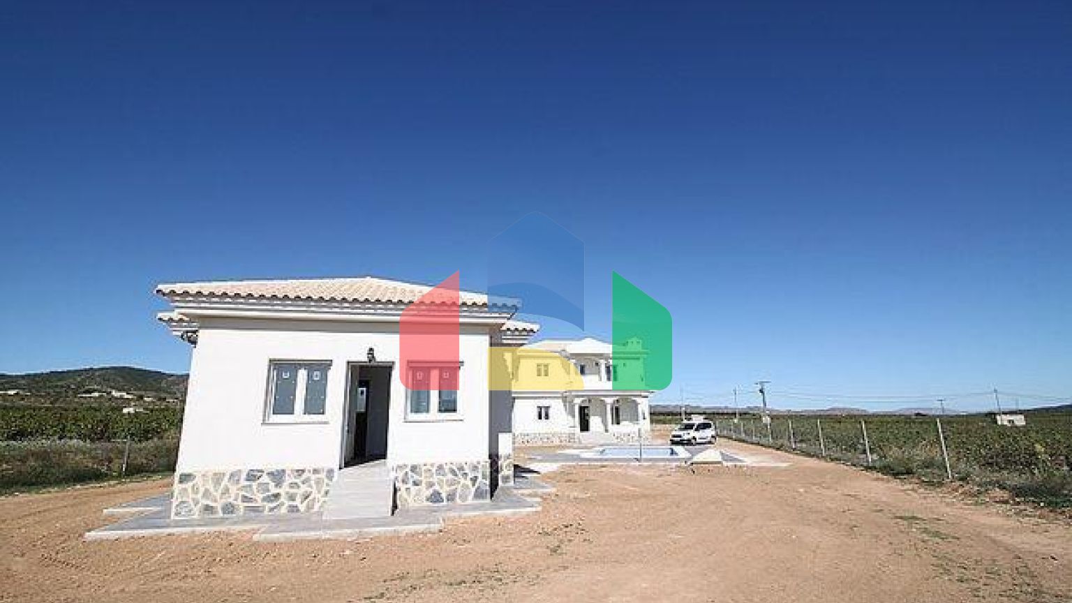 НОВЫЕ ВИЛЛЫ В ПИНОСО