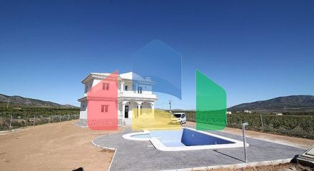 НОВЫЕ ВИЛЛЫ В ПИНОСО