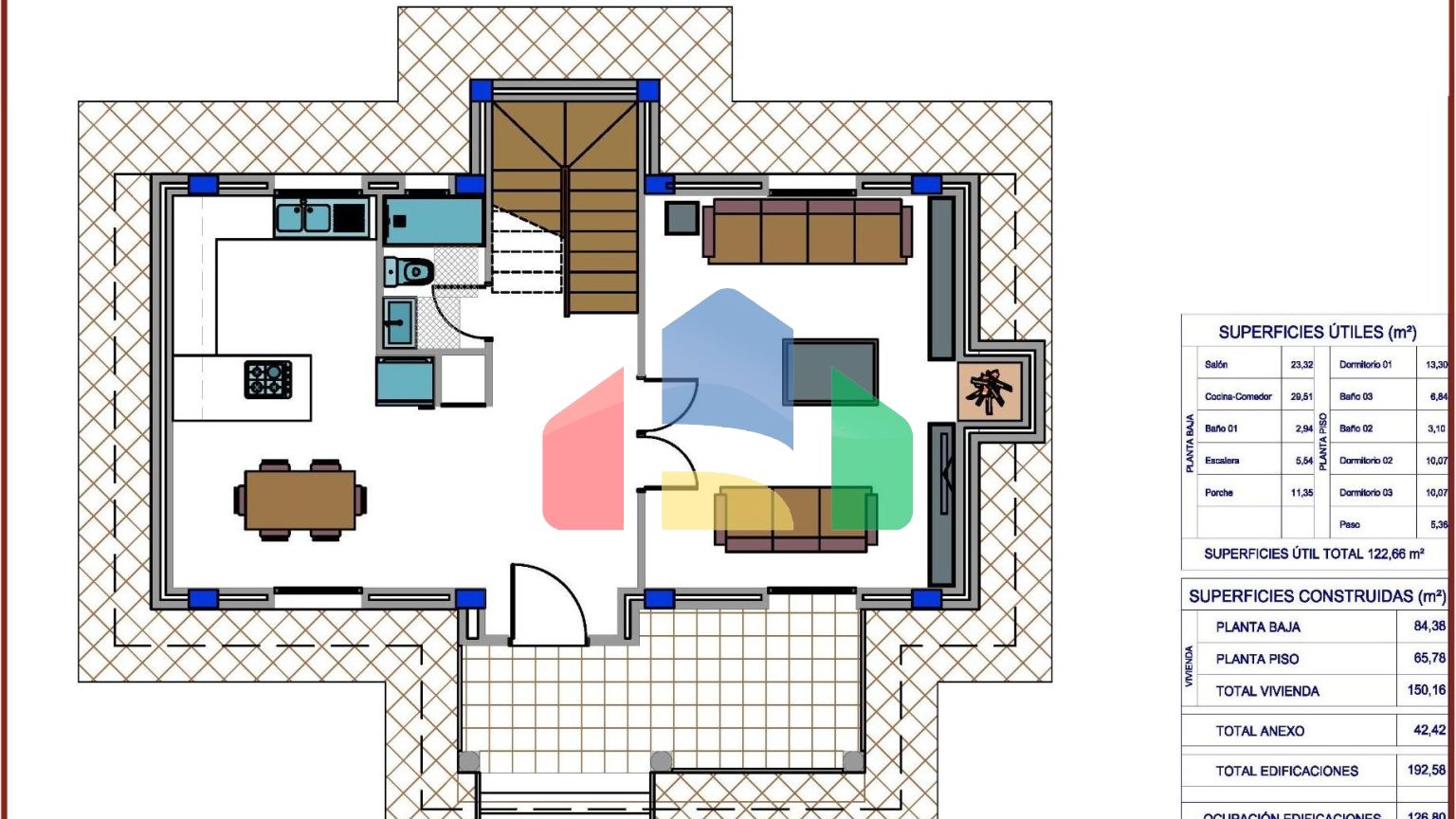 НОВЫЕ ВИЛЛЫ В ПИНОСО