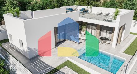 НОВЫЕ ВИЛЛЫ В ПИНОСО НОВЫЕ ВИЛЛЫ В ПИНОСО