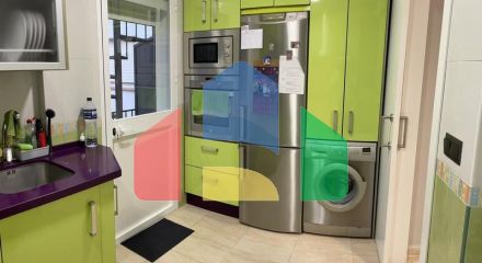 Квартира с террасой на верхнем этаже в Картаме