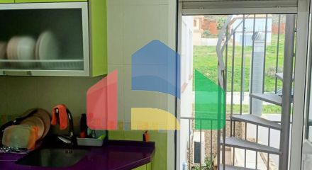 Квартира с террасой на верхнем этаже в Картаме