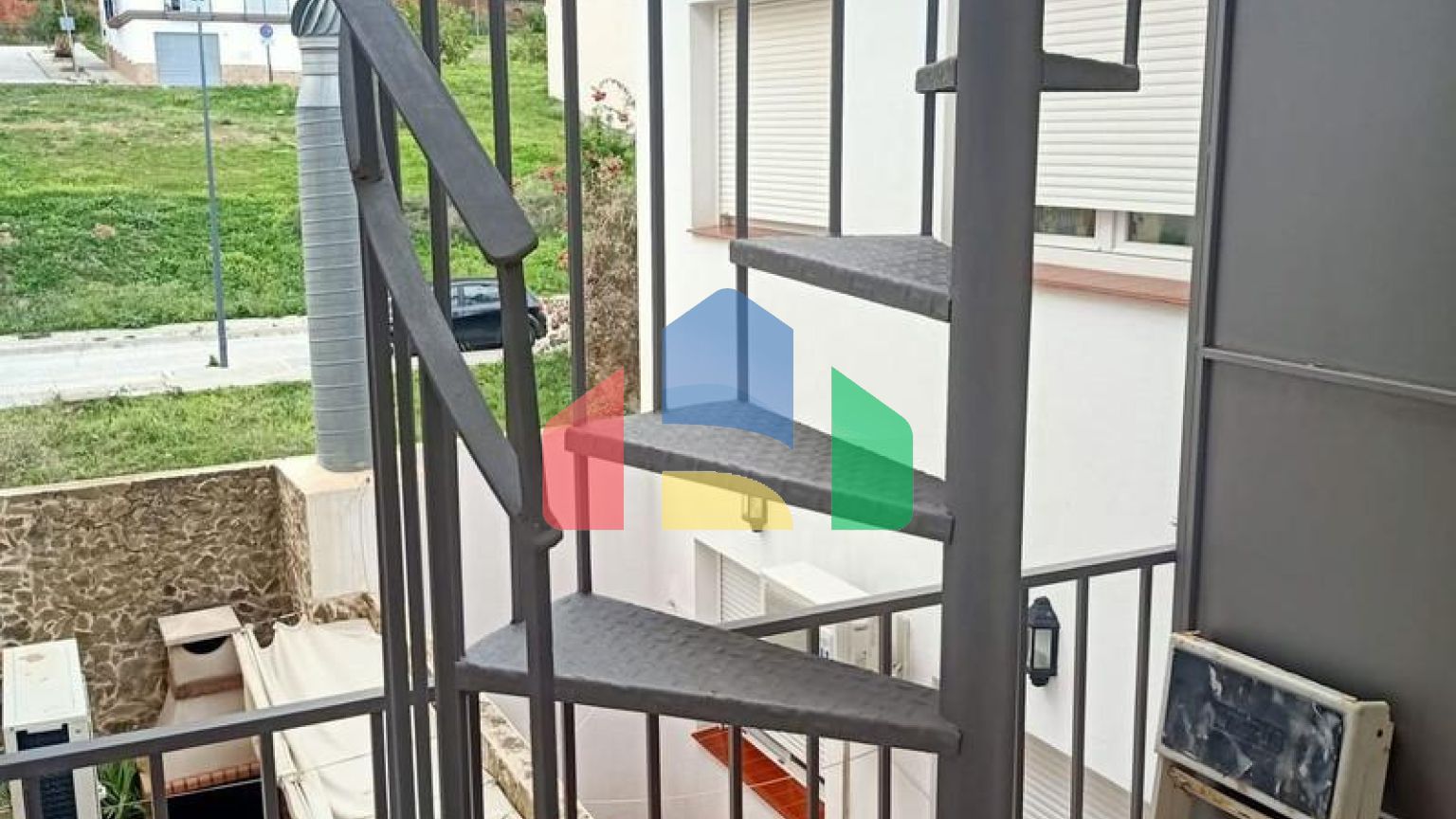 Квартира с террасой на верхнем этаже в Картаме