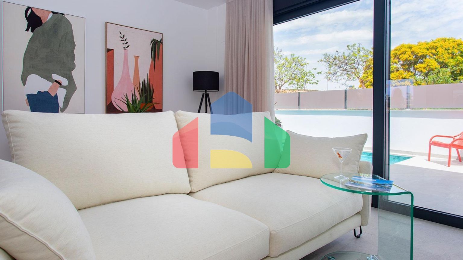 НОВЫЕ ВИЛЛЫ В СОСИНЕ