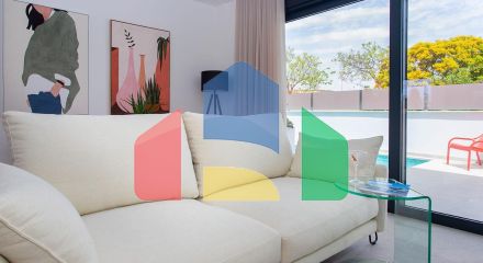 НОВЫЕ ВИЛЛЫ В СОСИНЕ